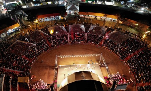 Festival do Folclore de Olímpia: conheça a cultura de todo o Brasil em um só lugar